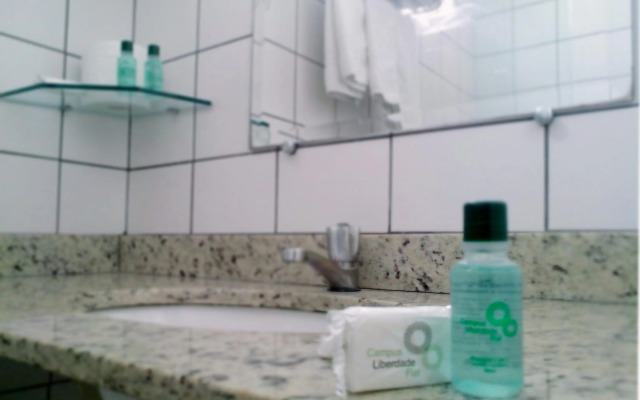 Campus Liberdade Flat