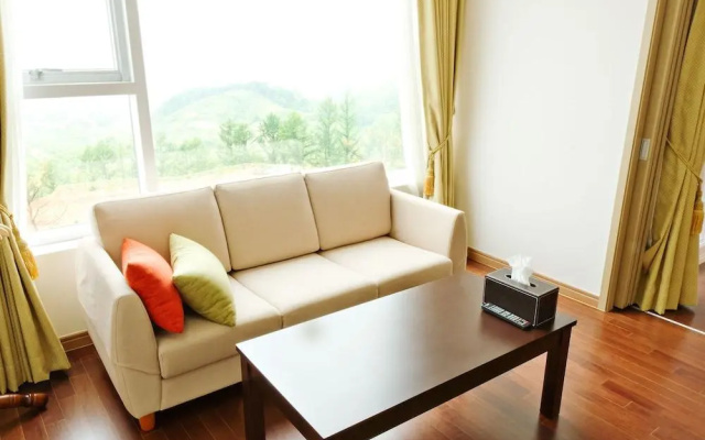 Mungyeong Saejae Resort