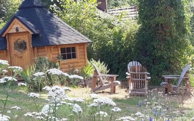 House in Vosges Near Forest and Hiking Trails