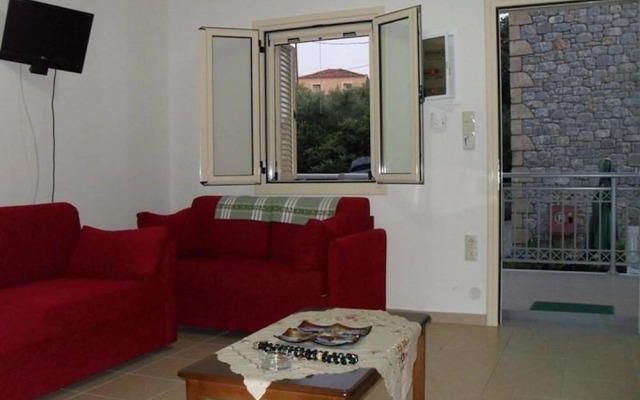Manoleas Villas- Apartment 1