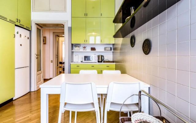 Huge Center Milan Guastalla Gardens 8pax