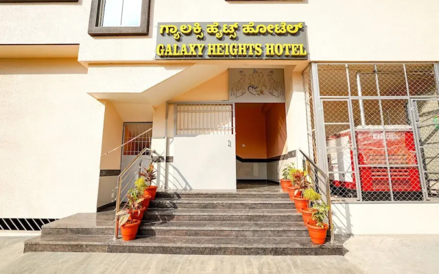 Fabhotel Galaxy Heights