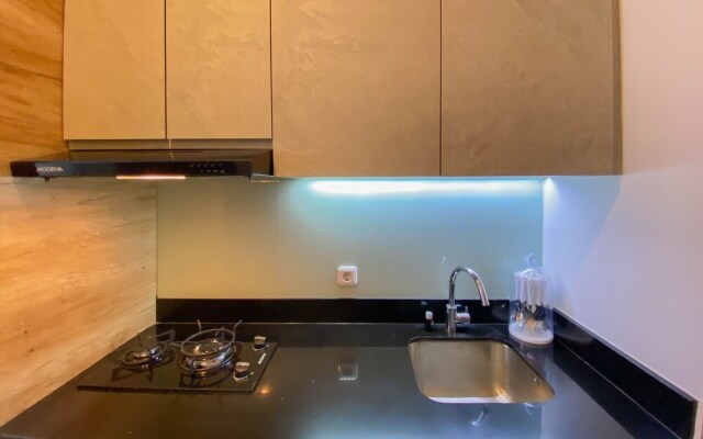 Elegant And Homey Studio Ciputra World 2 Apartment