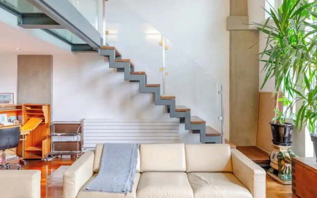 Incredible 2BD Loft by Regents Canal - Haggerston