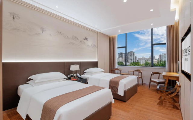 White Swan Guest House (Zhaoqing Hubin)
