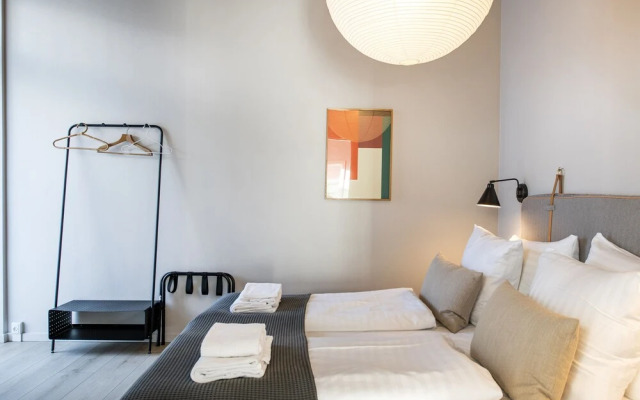 The Beach apartments by Daniel&Jacob’s