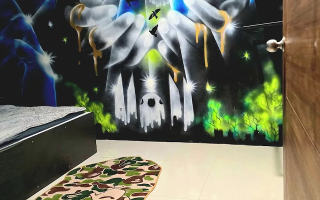 89 Bed & Studio hostel