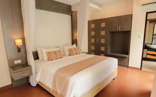 Seven Angels Villa Bali