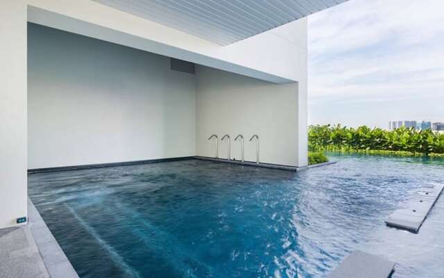 UNA Serviced Apartment, Sunway Velocity Kuala Lumpur