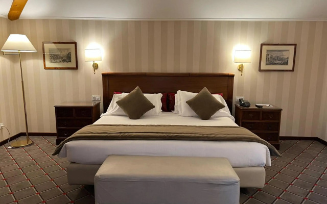 Hotel De La Paix