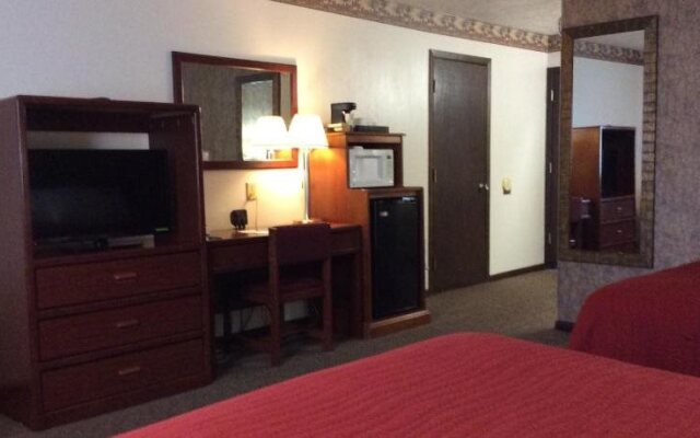 Sports Club Motel