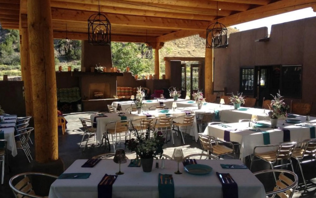 The Abiquiu Inn