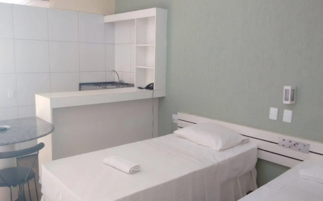 Condomínio do Edifício Tabajara Residence