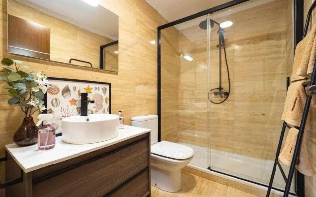 Apartamento Silmo Atico