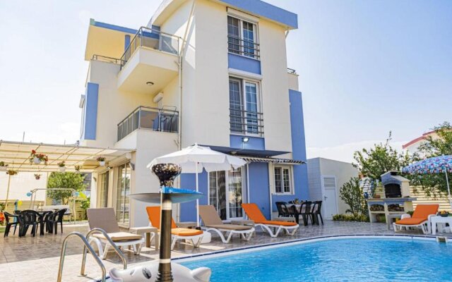 Splendid Villa With Private Pool in Antalya