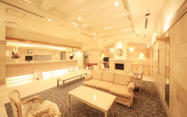 Takasaki Washington Hotel Plaza