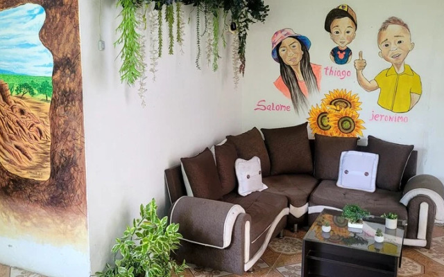 Hostal Villa Del Rio Las Brisas