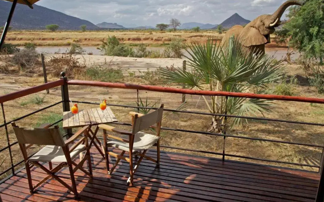 Samburu Lodge