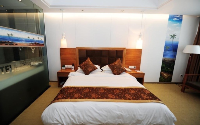 Yuejia Huihao Hotel – Guest Rooms – Hefei