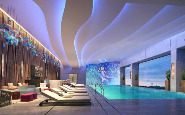 Hard Rock Hotel Dalian