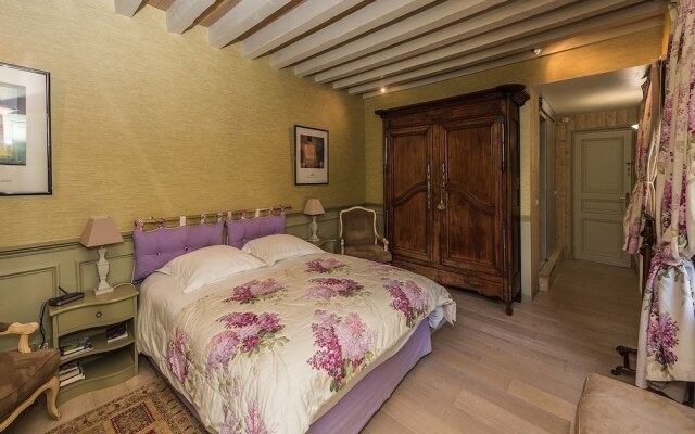 Chambres d'hôtes La Closerie des Trois Marottes