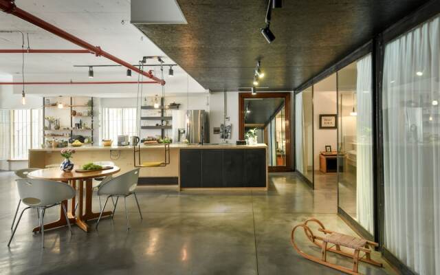 Unique and Spacious 2BR Apt with Terrace