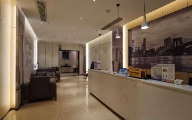 Super 8 Hotel Shenzhen Longgang Da Yun