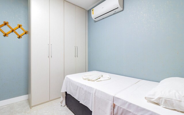 Suíte no Cupe Beach Living por Carpediem