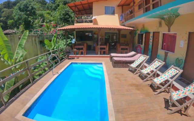 Farofa Loca Boutique Hostel