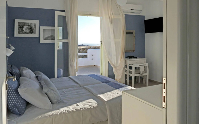 Villas Naxos Grande Vista