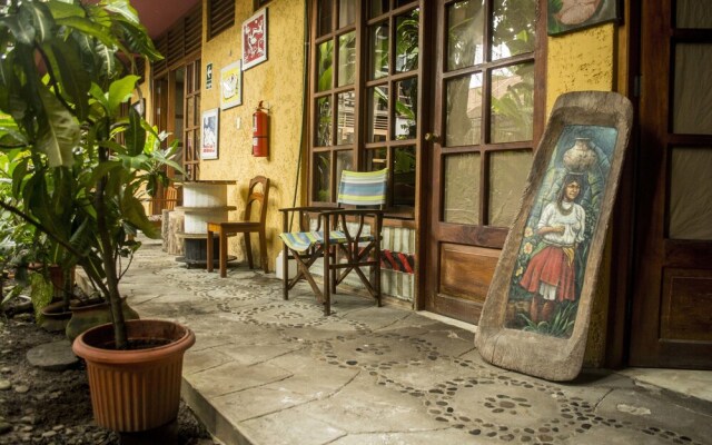Casa de Palos Boutique