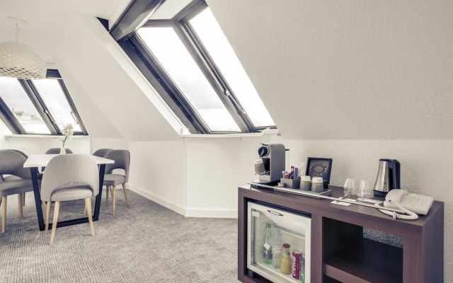 Hotel Mercure Paris Centre Gare Montparnasse