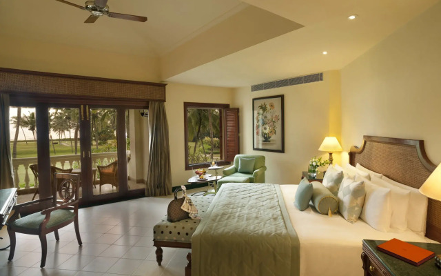 Taj Exotica Resort & Spa, Goa