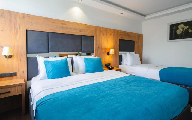 Berlin Suite Hotel Trabzon