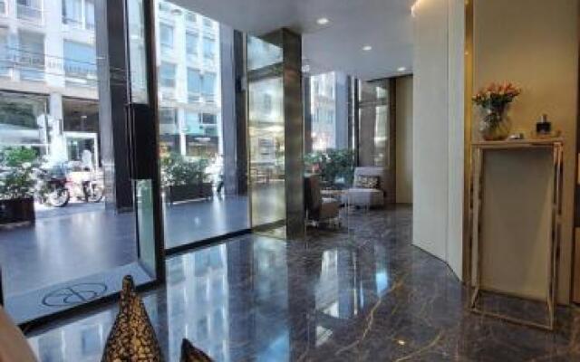 NJ Hotels San Pietro All'Orto 6 Milano