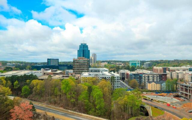 Atlanta Marriott Perimeter Center