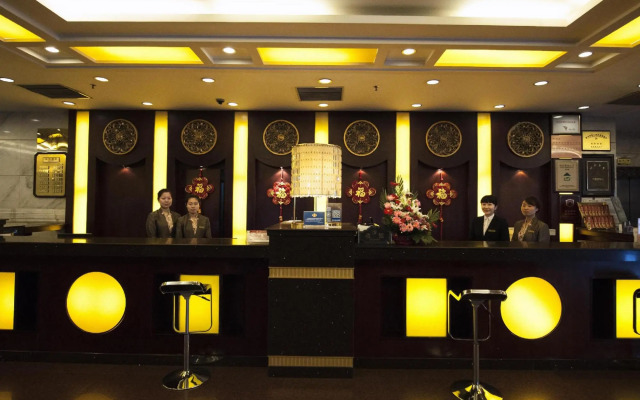 Luoyang Aviation Hotel