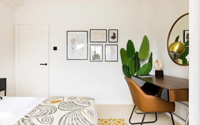 The Notting Hill Hideaway - Quaint 1bdr Apartment
