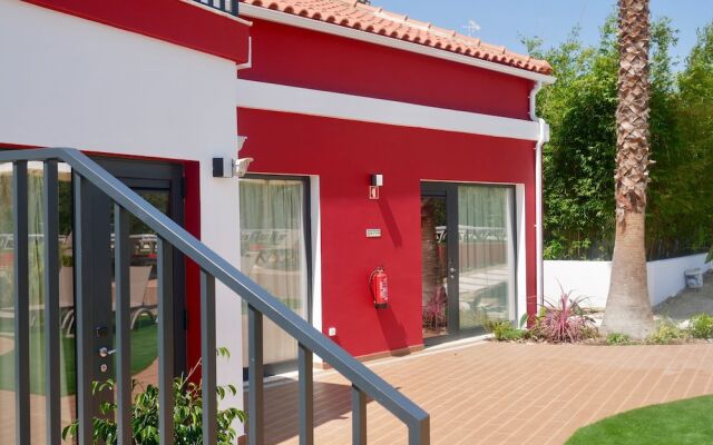 Villa 3 Caparica, Lisbon Beach Hotel