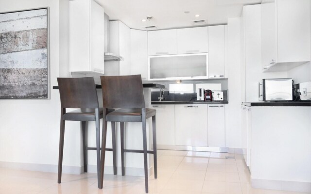 Bright and Stylish 1BR in JLT