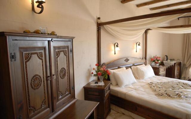Villa Mandarin-Faralya