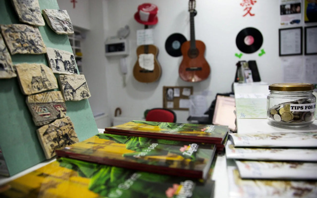 Funk Lounge Hostel