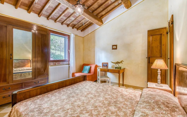 Quercia 6 Apt Close By to Montepulciano