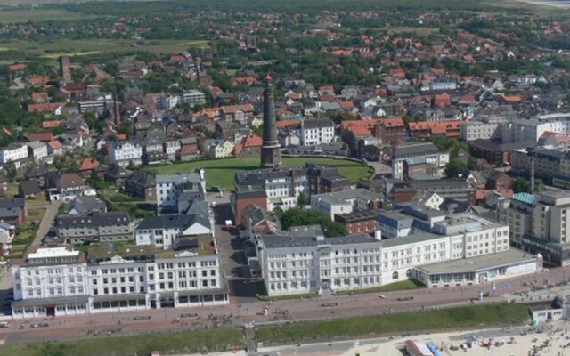 Haus Möwennest I/ Ankerplatz