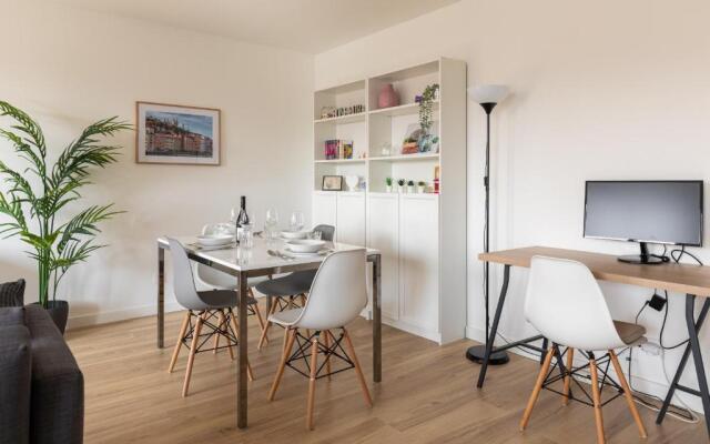 Dify Bollier - Quartier Gerland