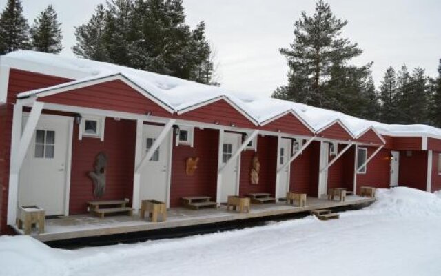 Doro Camp Lapland