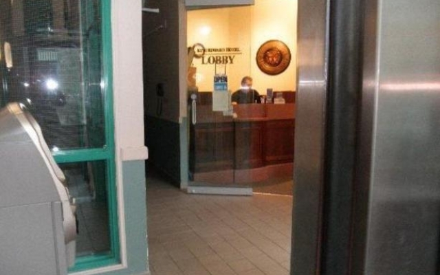 King Edward Hotel