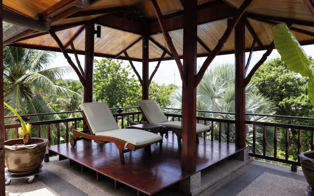 Eco Friendly Mountain Villa
