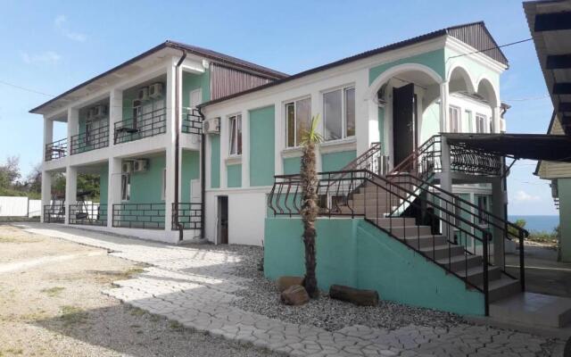 Guest house on Gagarina 10