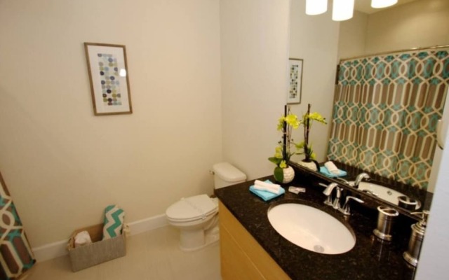 Inviting 3-bed House in Clermont
